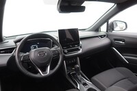 Toyota Corolla Cross vaihtoauto