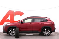 Toyota Corolla Cross vaihtoauto