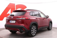 Toyota Corolla Cross vaihtoauto