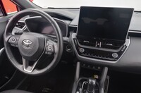 Toyota Corolla Cross vaihtoauto