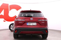 Toyota Corolla Cross vaihtoauto