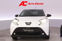 Toyota Aygo X vaihtoauto