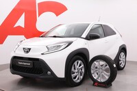 Toyota Aygo X vaihtoauto