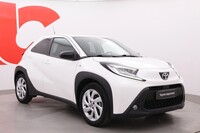 Toyota Aygo X vaihtoauto