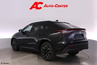 Toyota bZ4X vaihtoauto