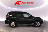 Toyota Land Cruiser vaihtoauto