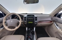 Toyota Land Cruiser vaihtoauto