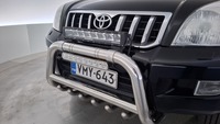 Toyota Land Cruiser vaihtoauto
