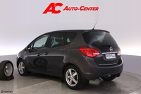 Opel Meriva vaihtoauto
