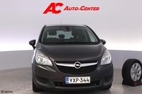 Opel Meriva vaihtoauto