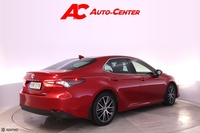 Toyota Camry vaihtoauto