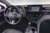 Toyota Camry vaihtoauto