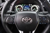 Toyota Camry vaihtoauto