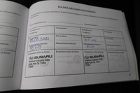 Subaru Outback vaihtoauto