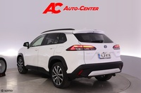 Toyota Corolla Cross vaihtoauto