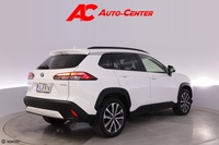 Toyota Corolla Cross vaihtoauto