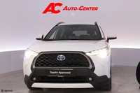 Toyota Corolla Cross vaihtoauto