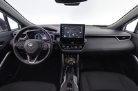 Toyota Corolla Cross vaihtoauto