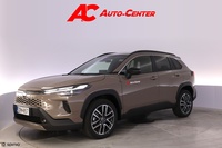 Toyota Corolla Cross vaihtoauto