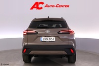 Toyota Corolla Cross vaihtoauto