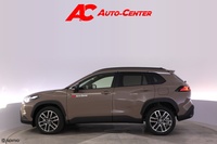 Toyota Corolla Cross vaihtoauto