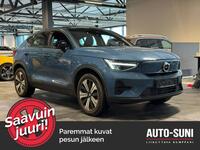 Volvo C40 vaihtoauto