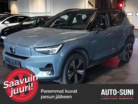 Volvo XC40 vaihtoauto