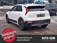 Kia Niro vaihtoauto