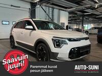 Kia Niro vaihtoauto