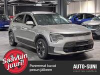 Kia Niro vaihtoauto