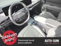 Kia EV3 vaihtoauto