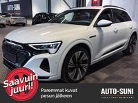 Audi Q8 e-tron vaihtoauto