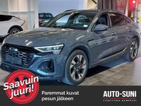 Audi Q8 e-tron vaihtoauto
