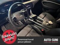 Audi Q8 e-tron vaihtoauto