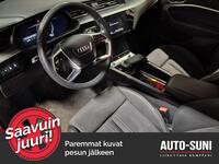 Audi Q8 e-tron vaihtoauto