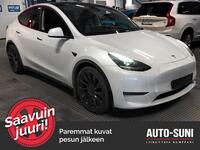 Tesla Model Y vaihtoauto