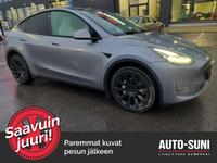 Tesla Model Y vaihtoauto