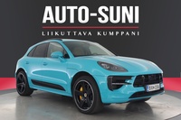 Porsche Macan vaihtoauto