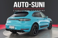 Porsche Macan vaihtoauto