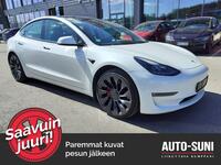 Tesla Model 3 vaihtoauto