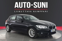 BMW 118 vaihtoauto