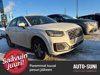 Audi Q2 vaihtoauto