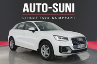 Audi Q2 vaihtoauto