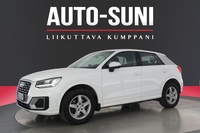 Audi Q2 vaihtoauto