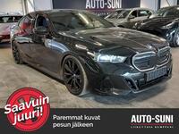 BMW i5 M60 vaihtoauto
