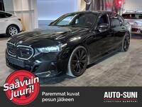 BMW i5 M60 vaihtoauto