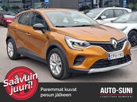 Renault Captur vaihtoauto