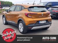 Renault Captur vaihtoauto