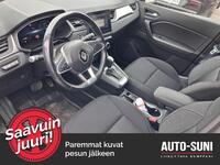 Renault Captur vaihtoauto