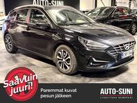 Hyundai i30 Wagon vaihtoauto